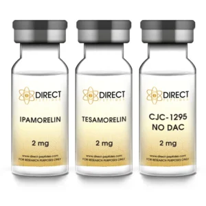 Buy Ipamorelin Tesamorelin CJC-1295 no DAC Japan Triple Peptide Stack