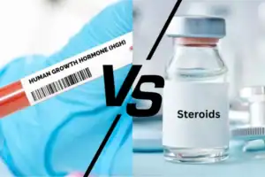 Steroids vs HGH