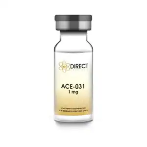 Buy ACE-031 Peptide Vial 1mg Japan