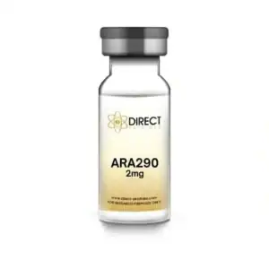 Buy ARA290 Peptide Vial 2mg from Direct Peptides